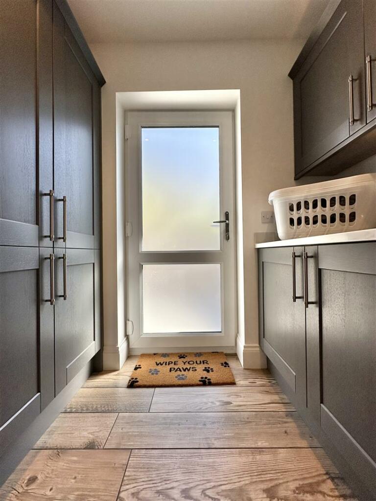 Utillity Room
