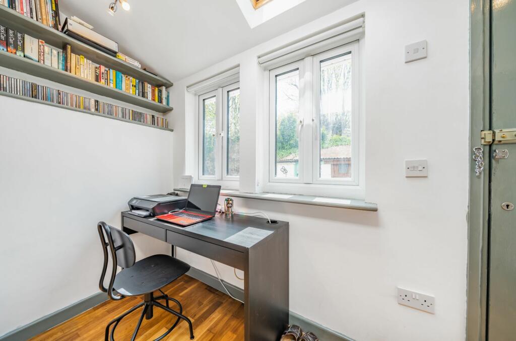 Study area