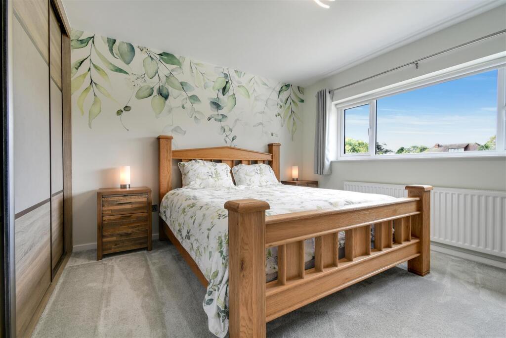 Bedroom one
