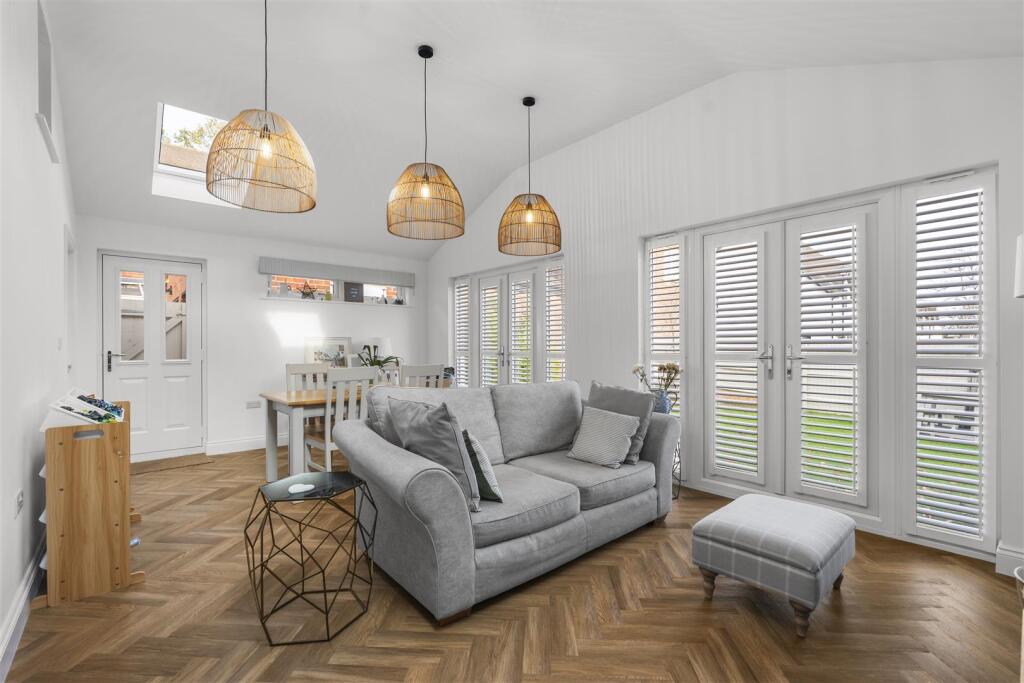 Living/ Dining Room