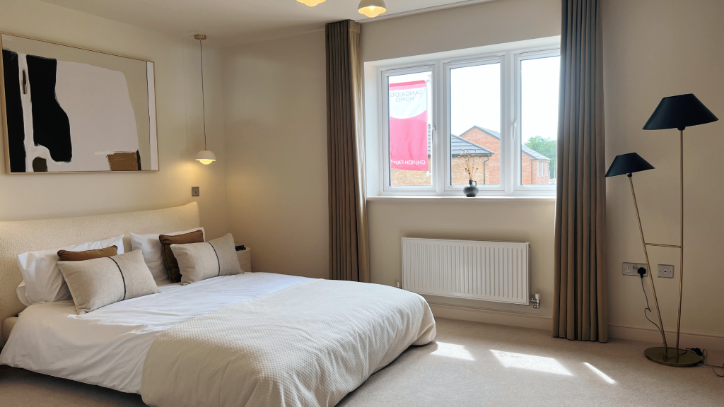 Bedroom 1 + En-Suite