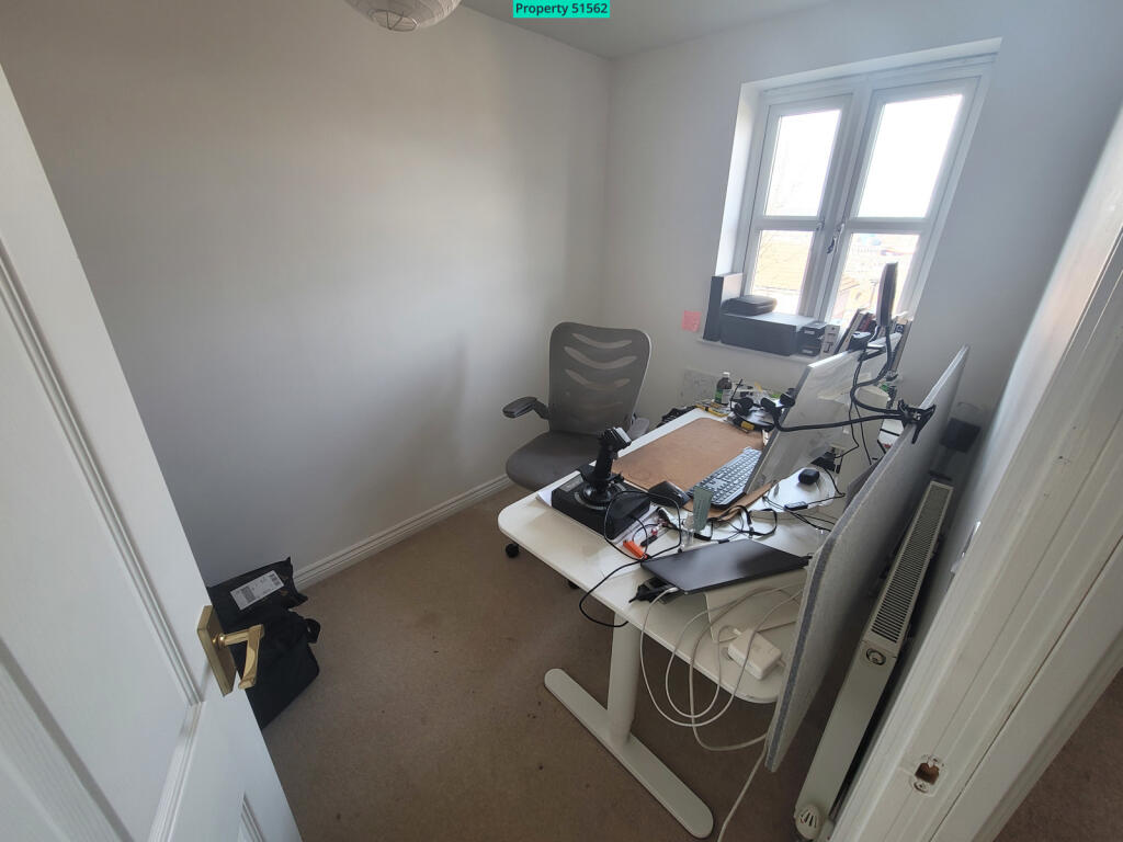 Small bedroom