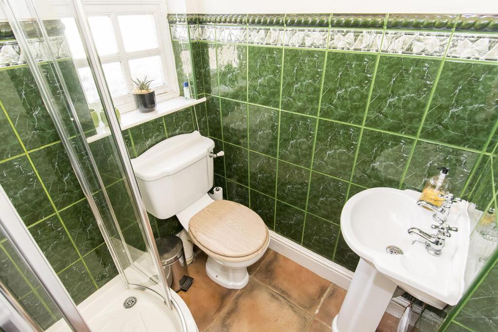 Shower Room