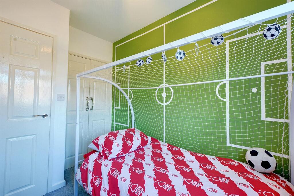 BEDROOM THREE