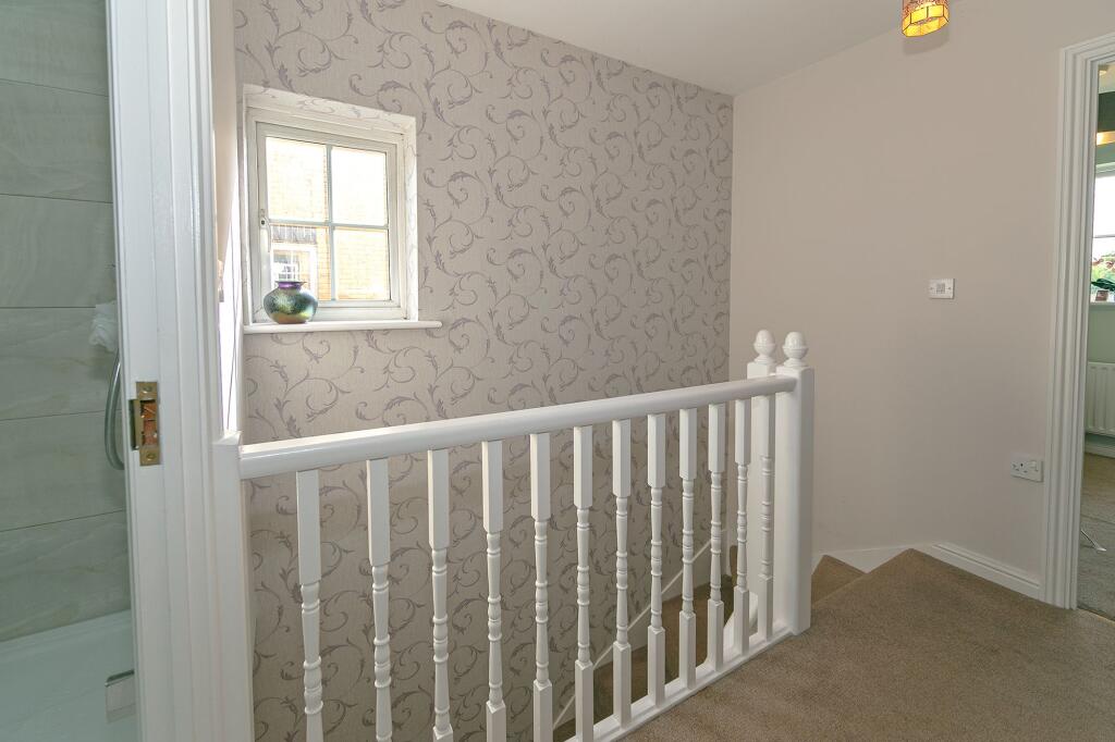Stairs &amp; First Floor Landing