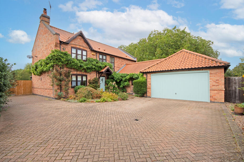 Old Grantham Road, Whatton, Nottingham, NG13