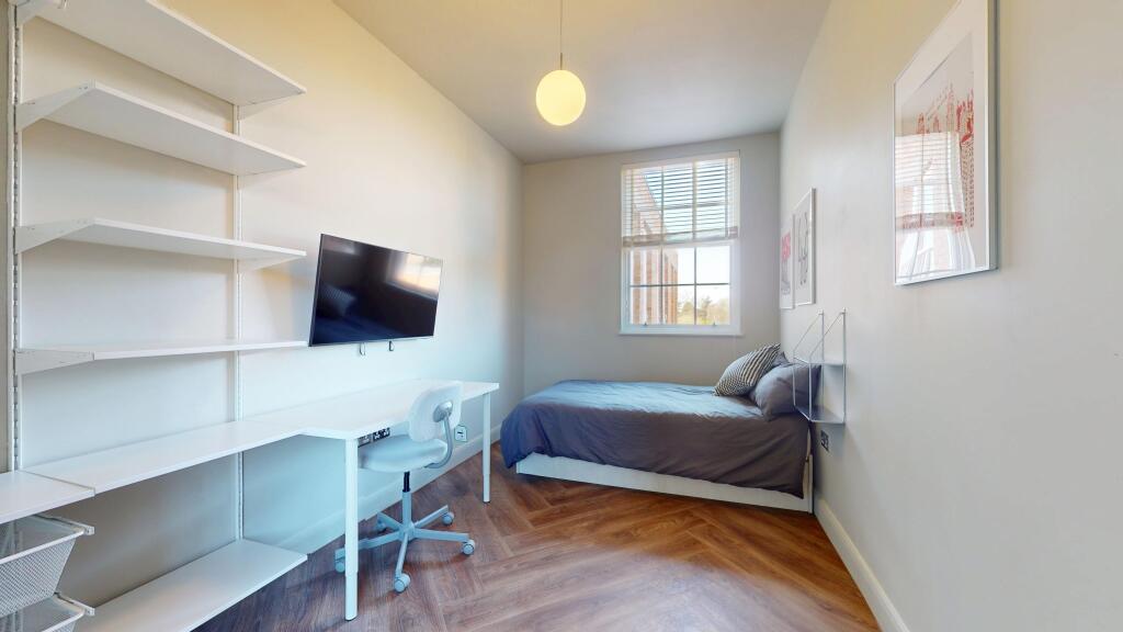 Flat-2-Atherstone-Ho