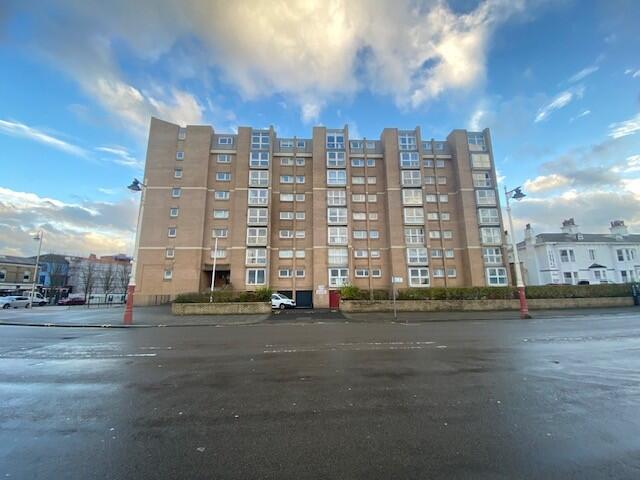 Flat 16, Maritime Court, Promenade, Southport, Merseyside PR8 1SP