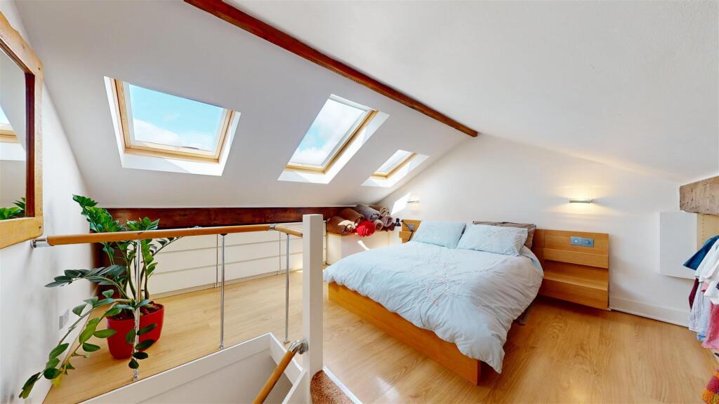 Ormskirk Road Loft Conversion