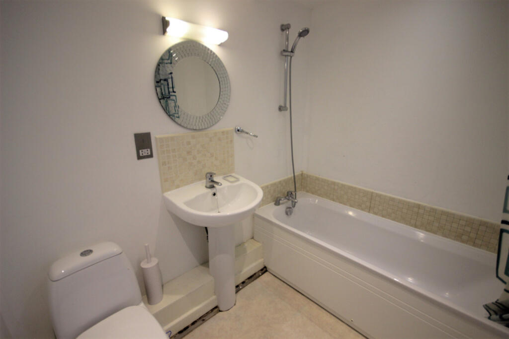 Bathroom 1