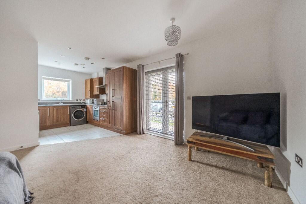 Strawberry Fields, Addlestone, Surrey, KT15