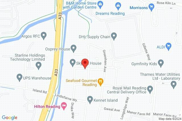 Google Maps Image