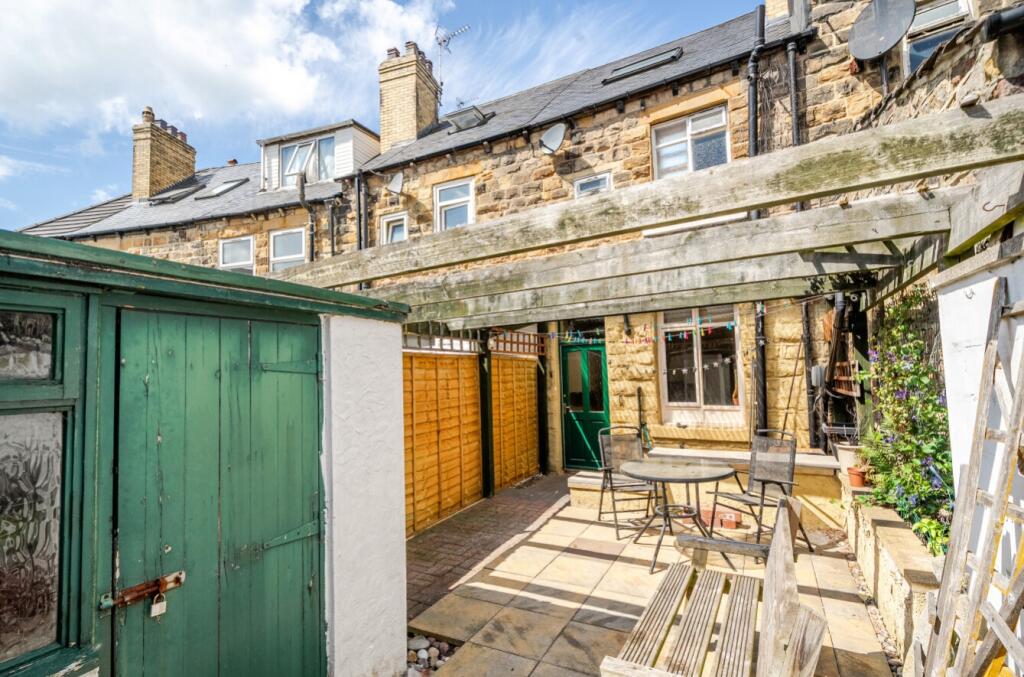 EweMove Harrogate Courtyard