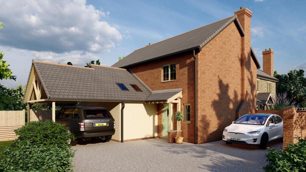 Meadow View, Tarbock Green