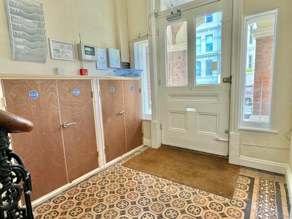 Communal Hallway