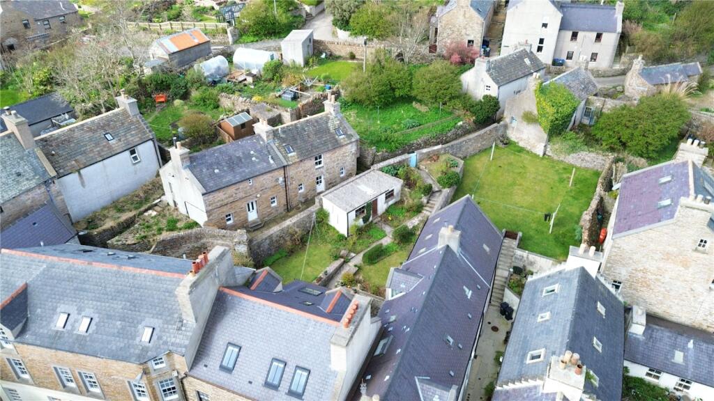 Aerial Garden
