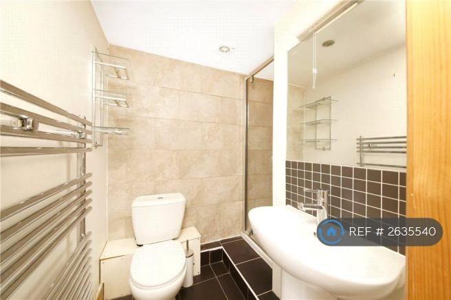 Ensuite Bathroom