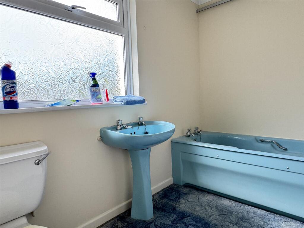 Family Bathroom