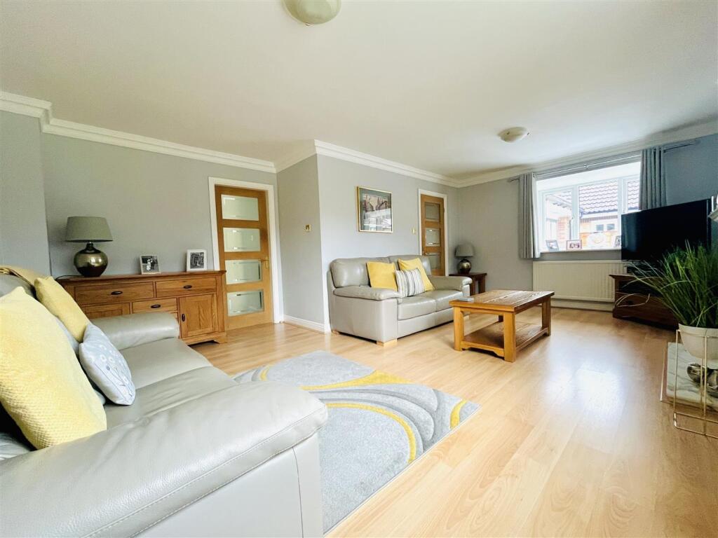 Living and Dining Room