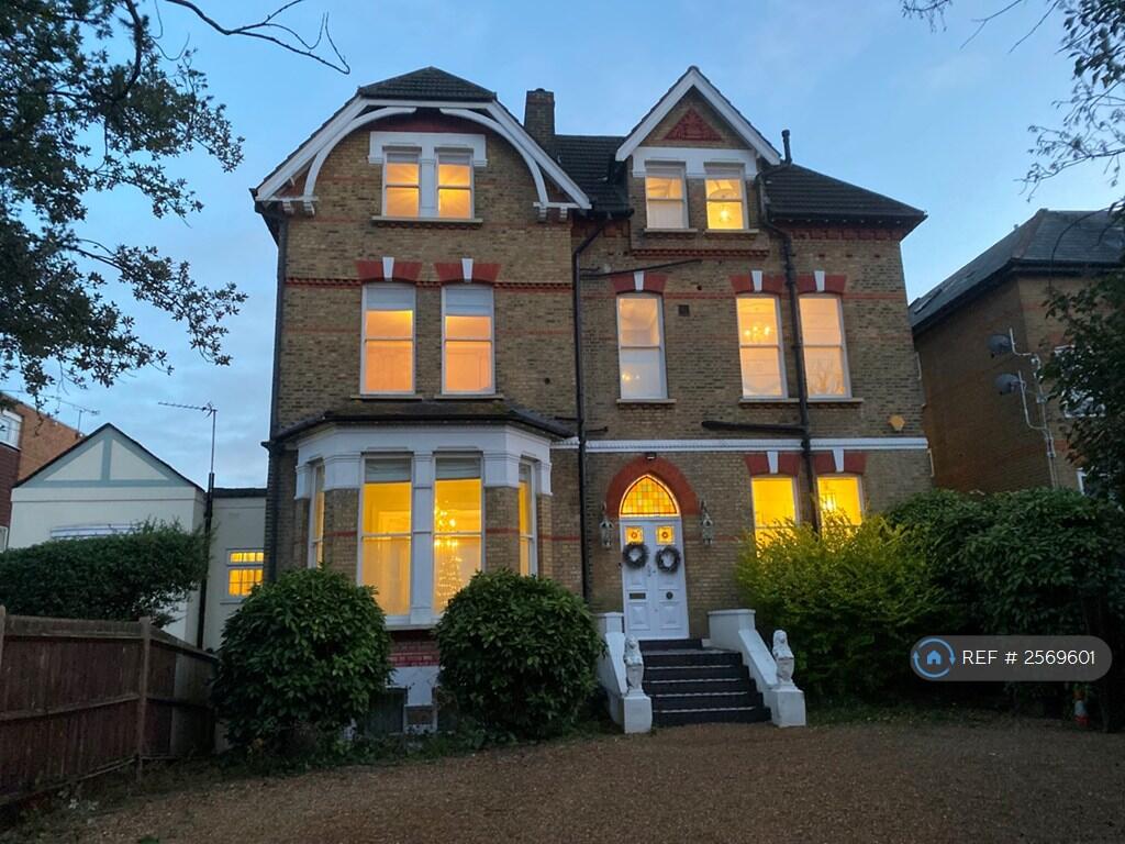 Front Of House Off Street Parking
