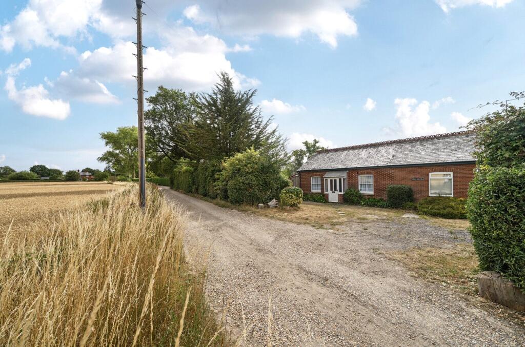 Front (Duffield Ln)