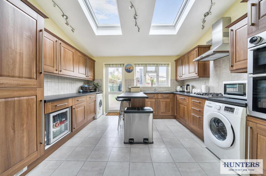 Extended Kitchen/Breakfast Room