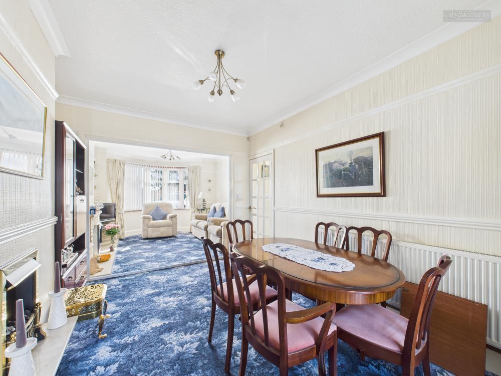 Dining/Living Room