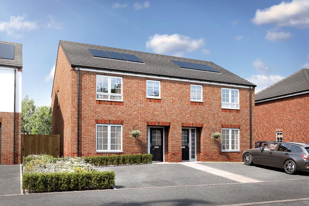 The Warwick at Tournament Park