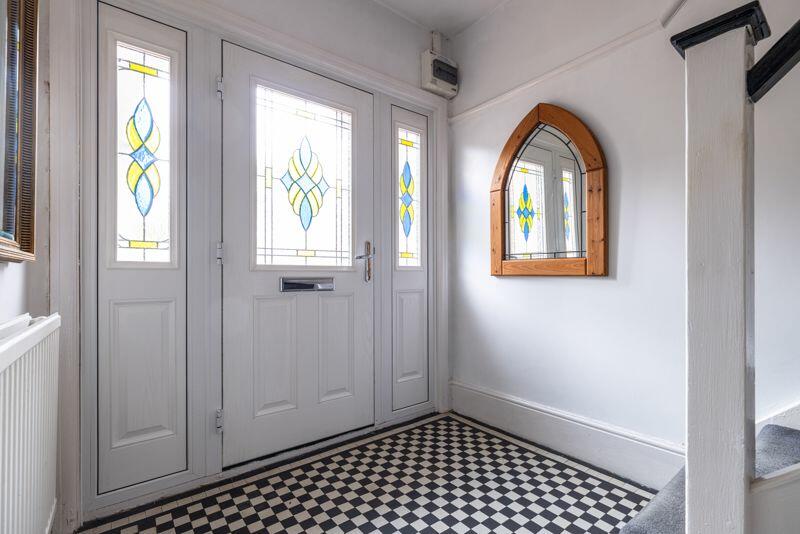Entrance hall 