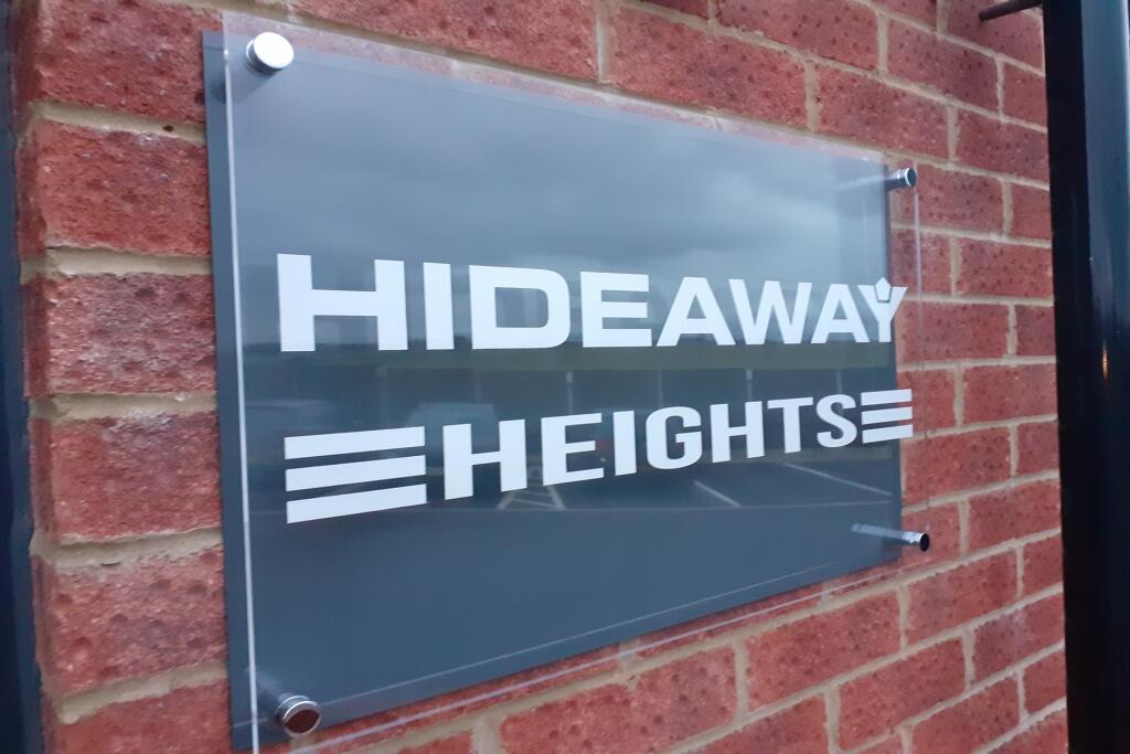 Hideaway Heights