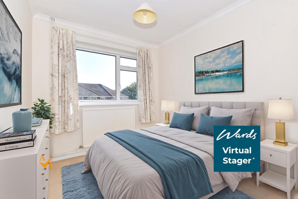 Bedroom 2 (Contemporary Style)