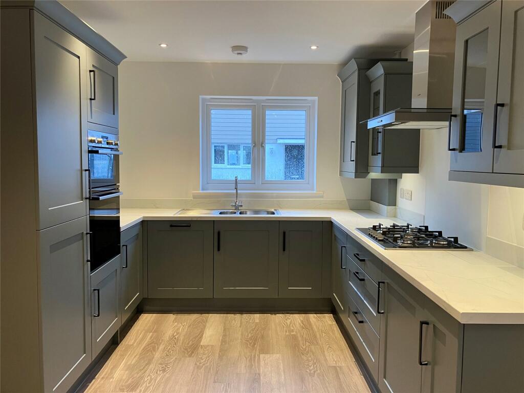 Sample Kitchen
