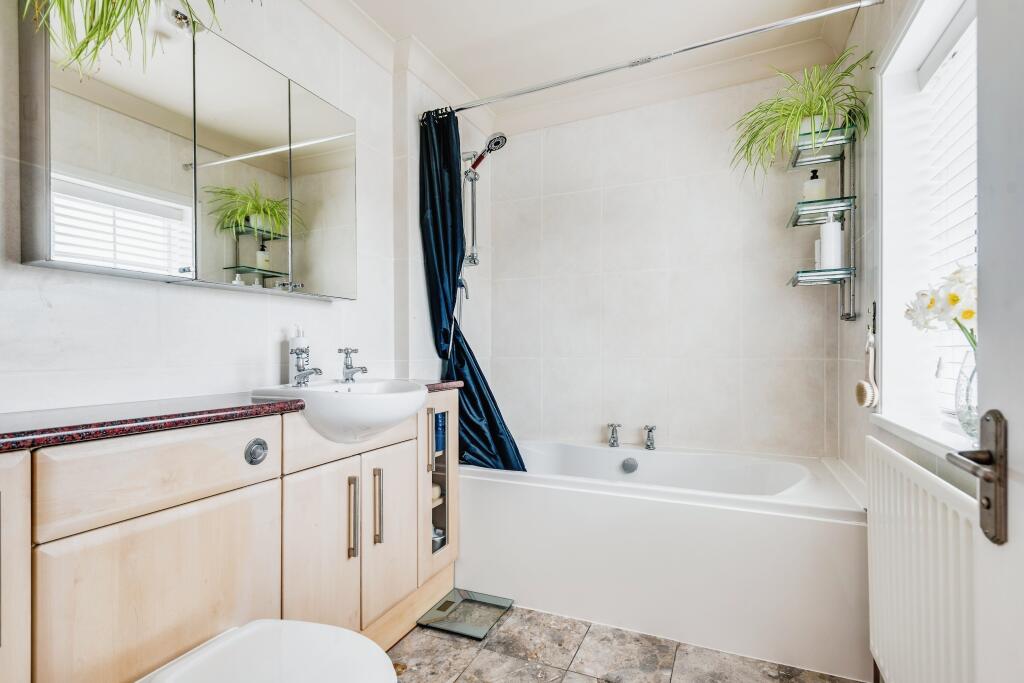 Bathroom One