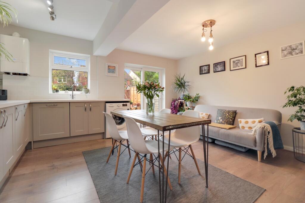 Kitchen Breakfast Room