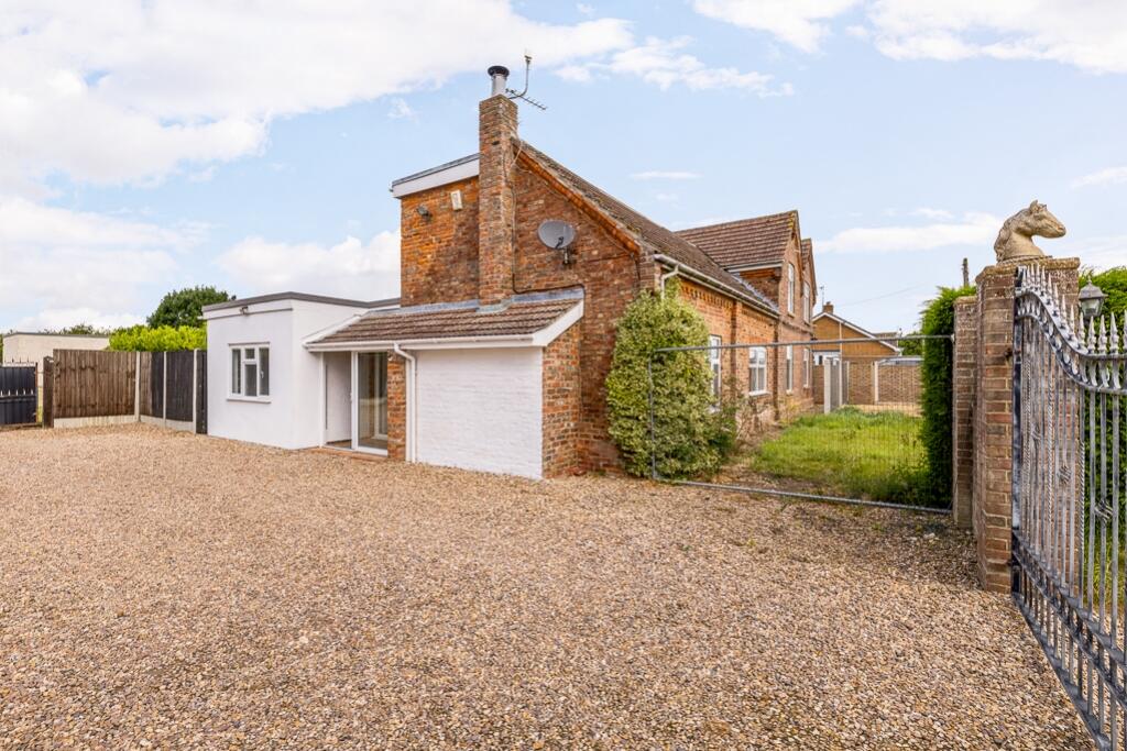 The Old School House (Freiston Ings)-9