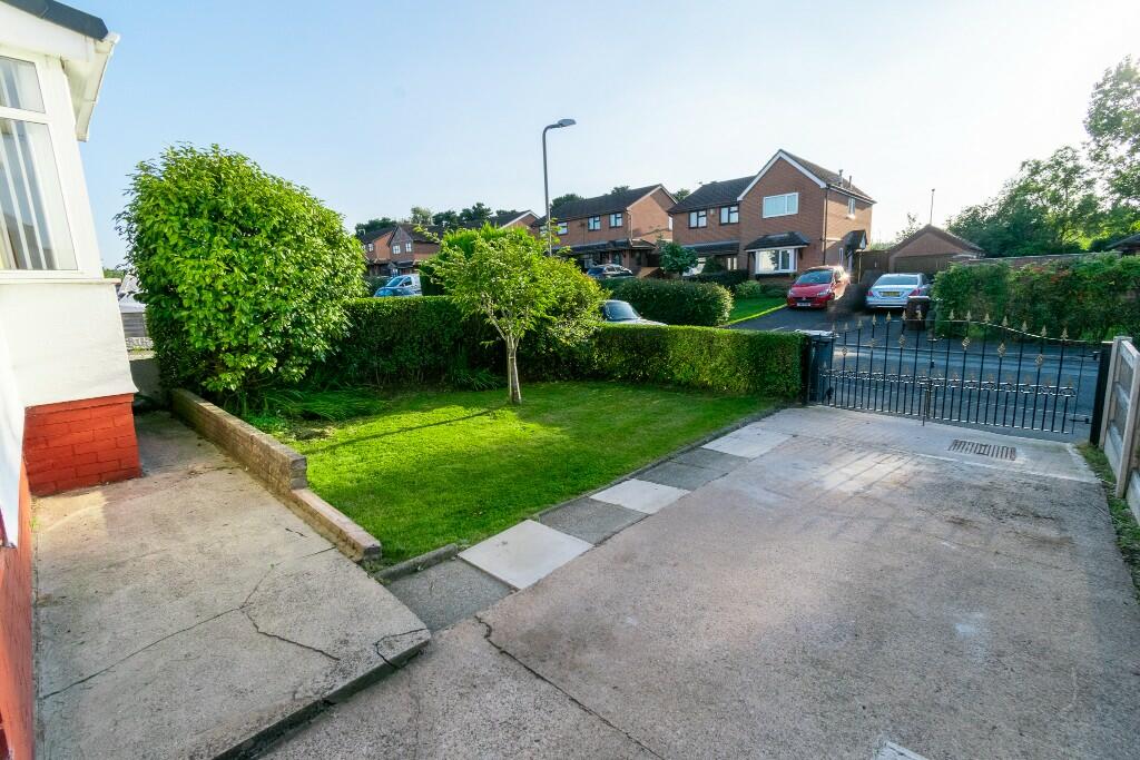 Driveway