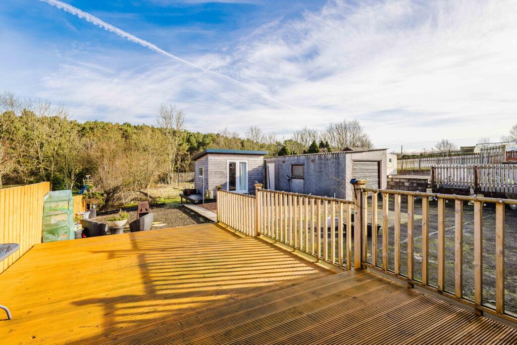 Garden Deck