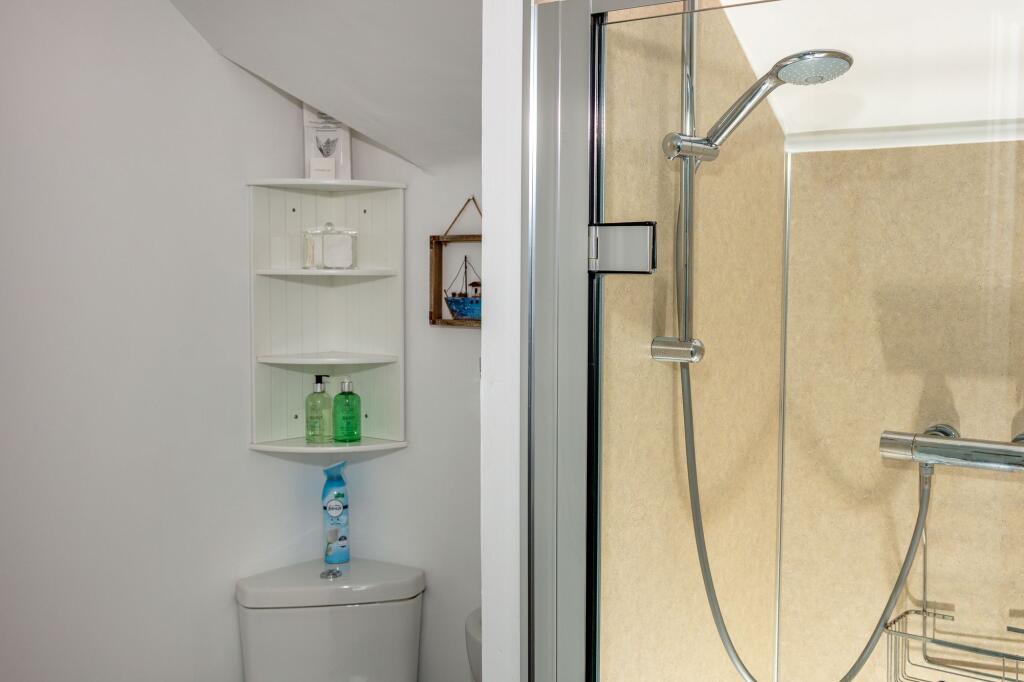 En-Suite Shower-room