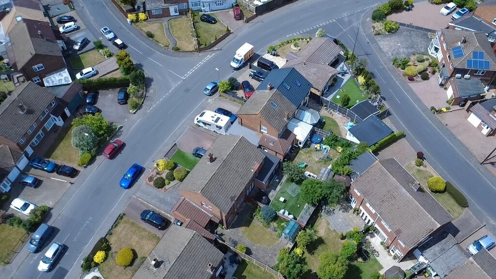 Drone Shot