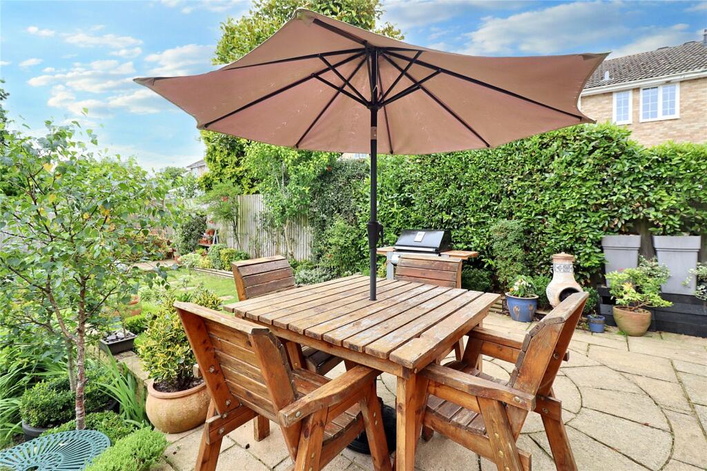 Patio Area 1