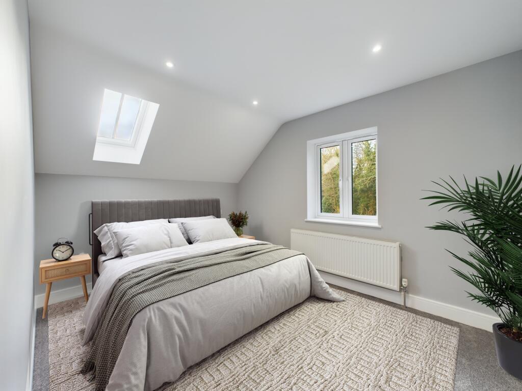 Double Bedroom