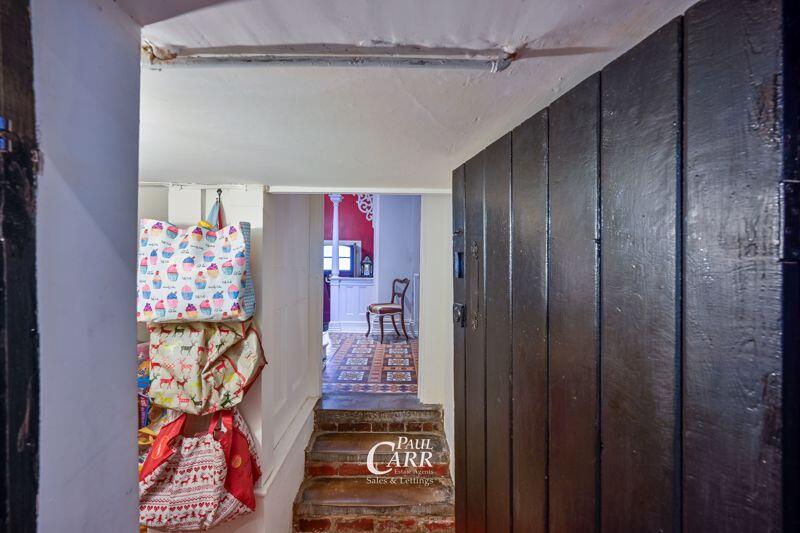Butler's Pantry