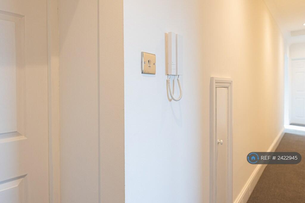Hallway Entrance