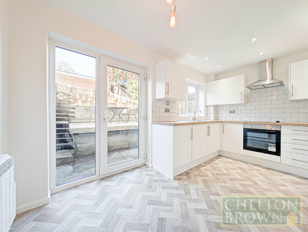 Kitchen &amp; Diner