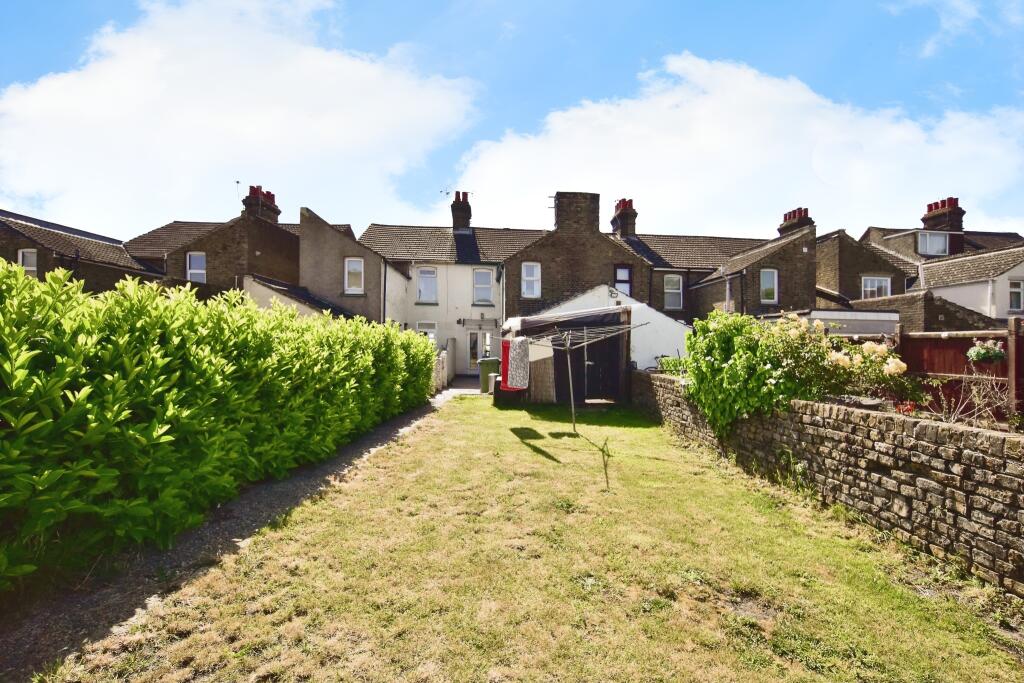 Outside View Of The Property