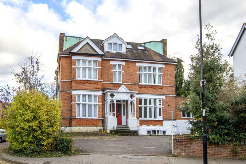 Normanton Road, South Croydon