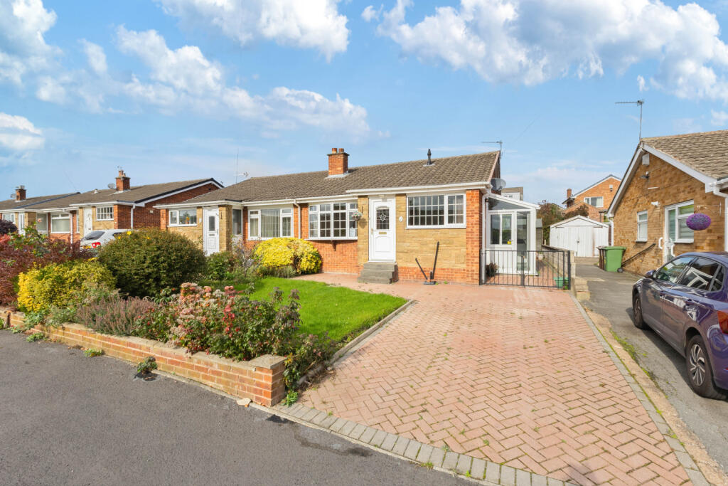 2 Bedroom Semi Detached Bungalow For Sale