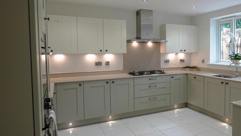 A host of top of the range appliances