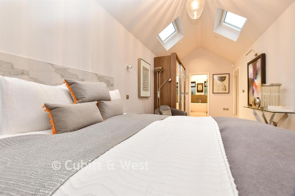 Internal Lifestyle Photograph