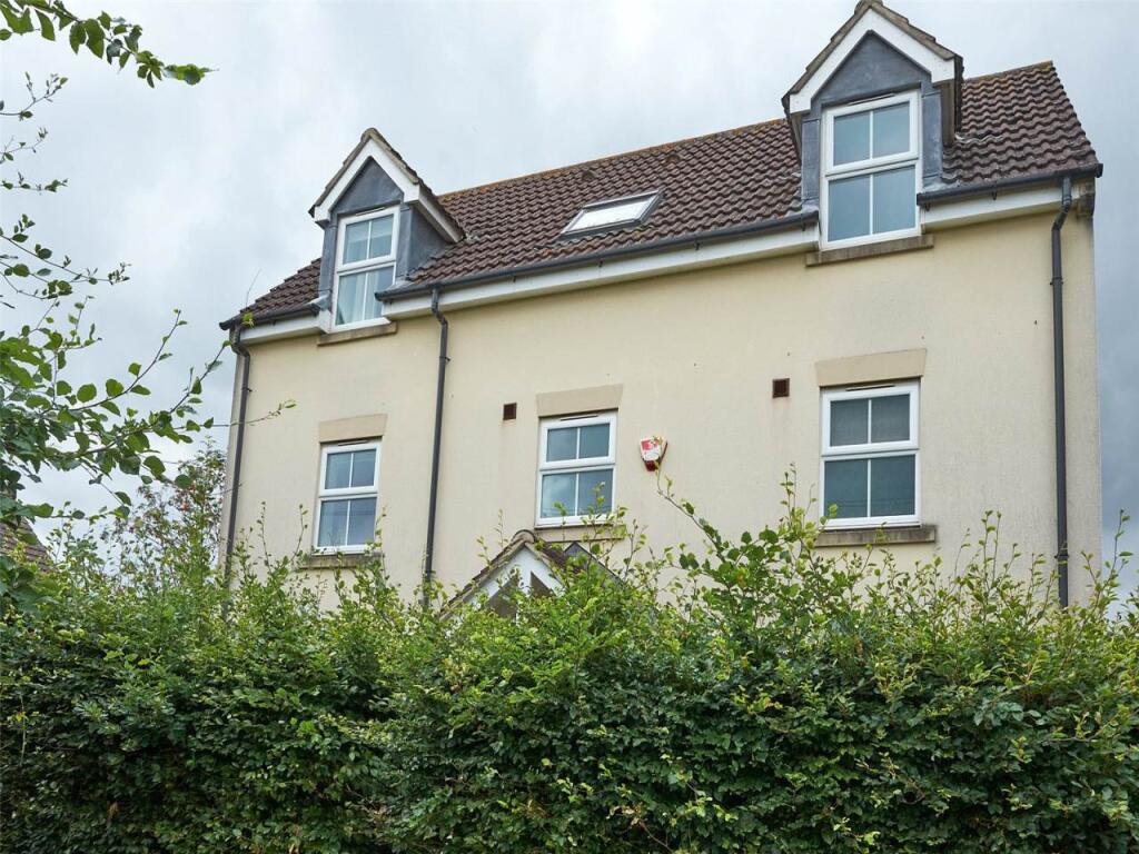 FRONT OF THE PROPERT